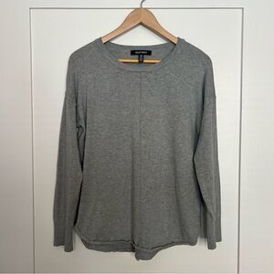 Ellen Tracy Women's Marled Knit Sweater – Boat Neck Pullover, Long Sleeve, Sizes S-XXL